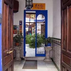 Backpacker Al-katre Couette-café